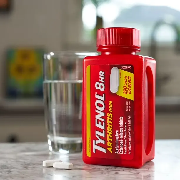 TYLENOL 8HR ARTHRITIS PAIN