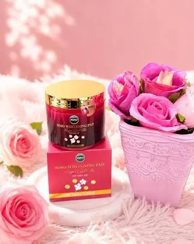MMO Whitening Pad