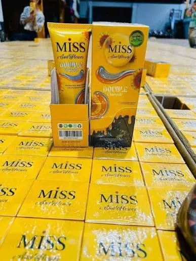 Miss Double cleanser