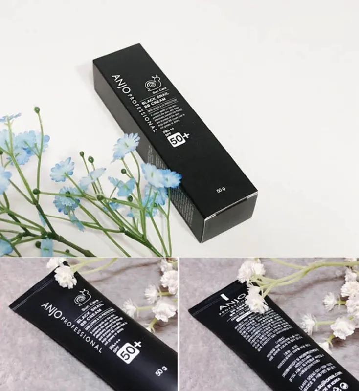 Anjo Black Snail BB Cream