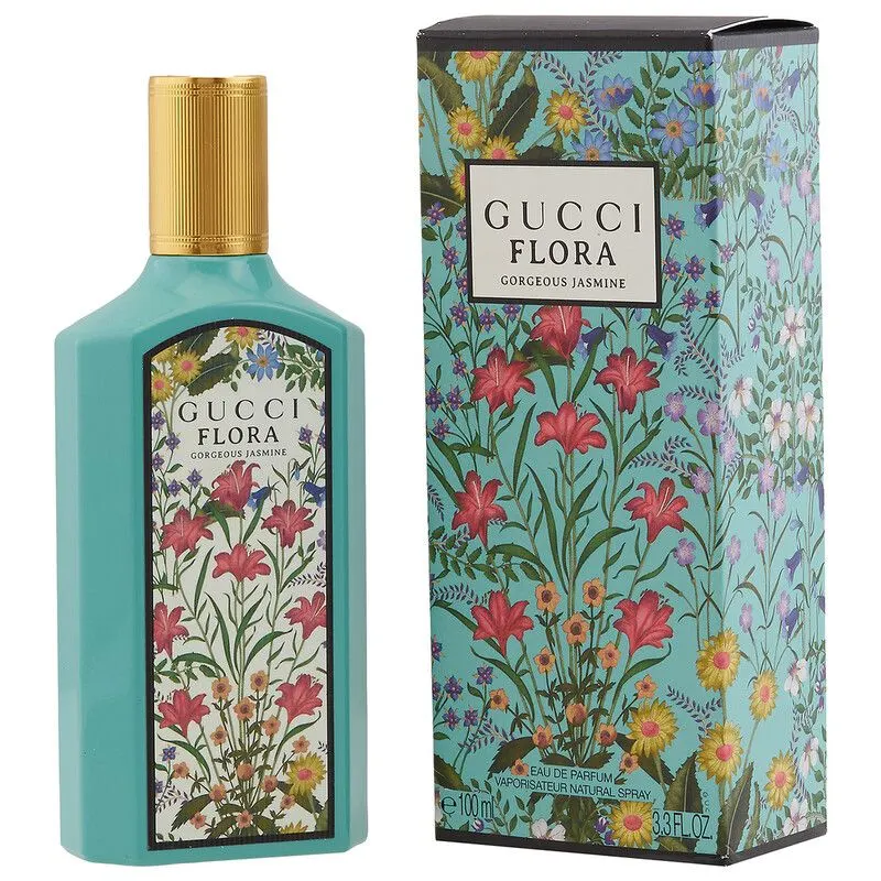 Gucci flora gorgeous jasmine