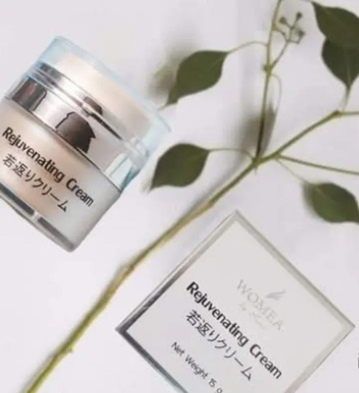 WOMEA Rejuvenating Cream