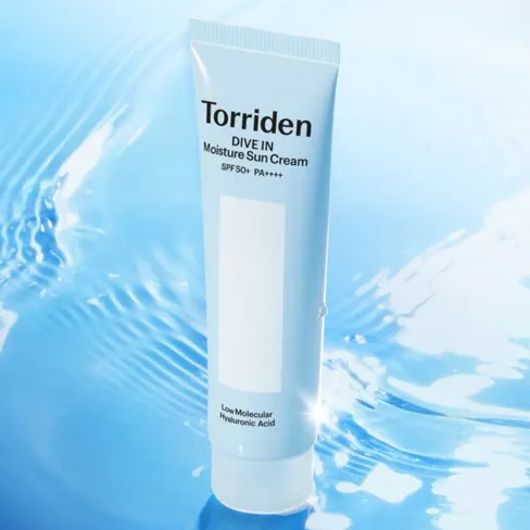Torriden Dive In Moisture Sun Cream