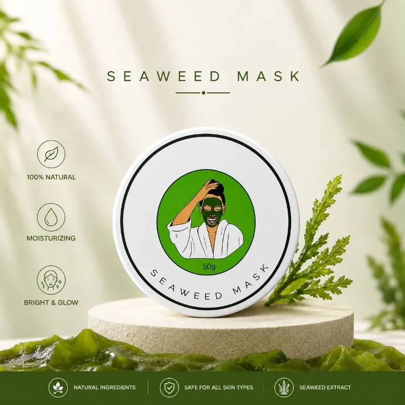 Tyya SeaWeed Mask 50g