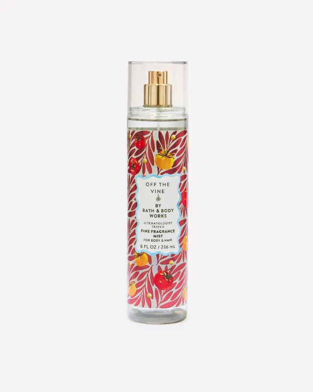 Bath&Body Off The Vine Fragrance Mist