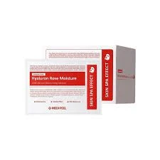 MEDIPEEL - KOREA HYALURON ROSE MOISTURE MASK