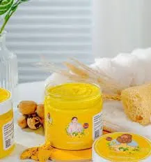 Bopha scrub ពន្លៃដុសខ្លួន