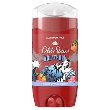 Old Spice Wolfthorn Roll on