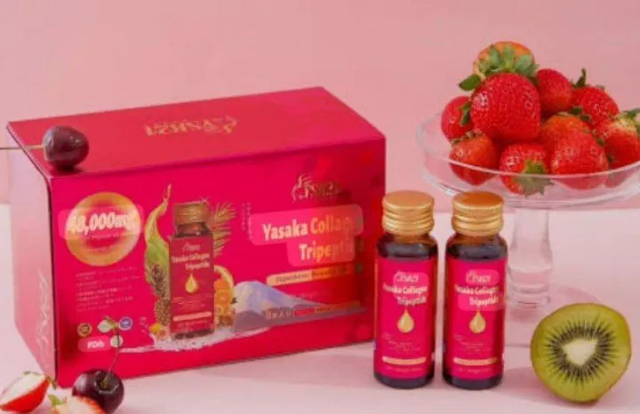 Yasaka Collagen Tripeptide