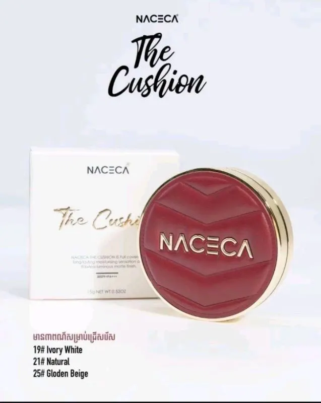 NACECA The Cushion Code 25