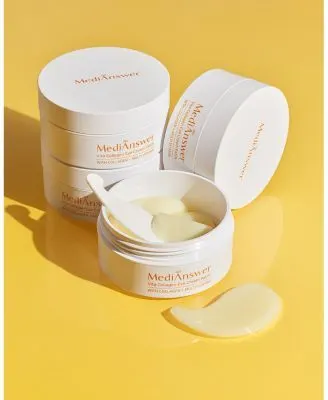 MediAnswer Vita Collagen Eye Cream Patch