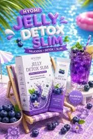 HYOMI Jelly Detox Slim