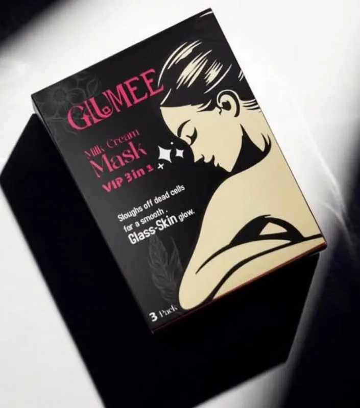GLUMEE MILK CREAM MASK