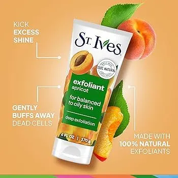 ST. Ives Exfoliant abricot